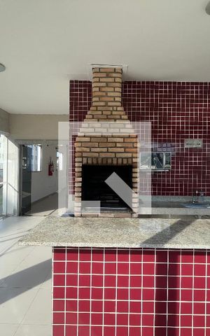 Apartamento para alugar com 48m², 2 quartos e 1 vaga Apartamento para alugar com 48m², 2 quartos e 1 vagaChurrasqueira