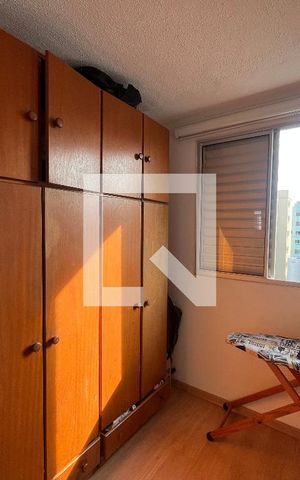Apartamento para alugar com 48m², 2 quartos e 1 vaga Apartamento para alugar com 48m², 2 quartos e 1 vagaQuarto 1