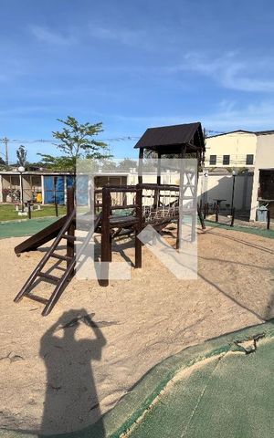 Apartamento para alugar com 48m², 2 quartos e 1 vaga Apartamento para alugar com 48m², 2 quartos e 1 vagaÁrea comum - Playground
