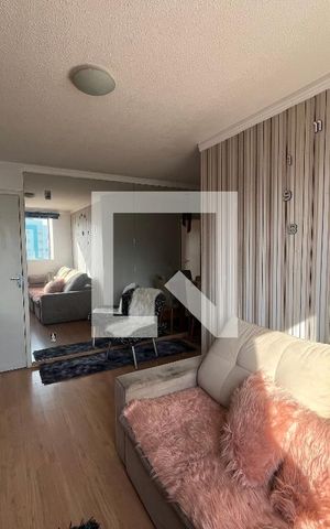 Apartamento para alugar com 48m², 2 quartos e 1 vaga Apartamento para alugar com 48m², 2 quartos e 1 vagaSala