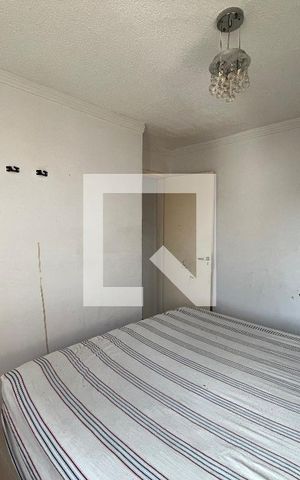 Apartamento para alugar com 48m², 2 quartos e 1 vaga Apartamento para alugar com 48m², 2 quartos e 1 vagaQuarto 2