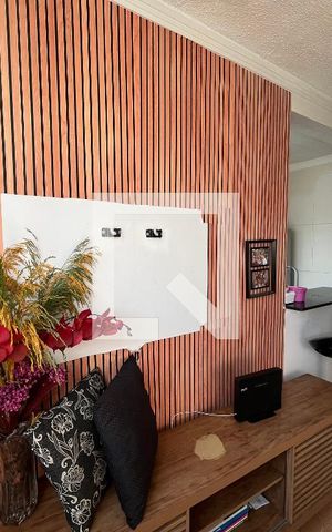 Apartamento para alugar com 48m², 2 quartos e 1 vaga Apartamento para alugar com 48m², 2 quartos e 1 vagaSala