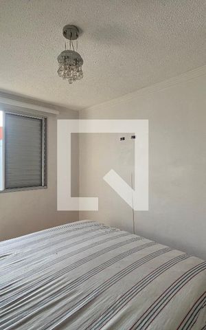 Apartamento para alugar com 48m², 2 quartos e 1 vaga Apartamento para alugar com 48m², 2 quartos e 1 vagaQuarto 2