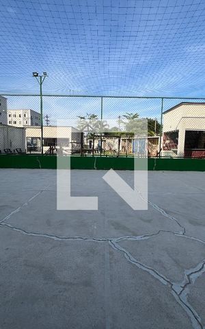 Apartamento para alugar com 48m², 2 quartos e 1 vaga Apartamento para alugar com 48m², 2 quartos e 1 vagaQuadra Esportiva