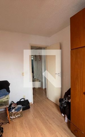Apartamento para alugar com 48m², 2 quartos e 1 vaga Apartamento para alugar com 48m², 2 quartos e 1 vagaQuarto 1