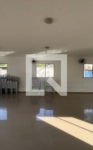 Apartamento para alugar com 48m², 2 quartos e 1 vaga Apartamento para alugar com 48m², 2 quartos e 1 vagaSalão de Festas