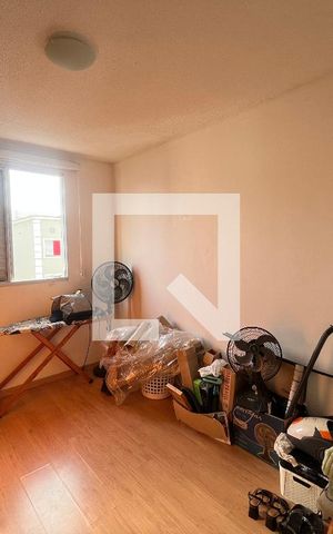 Apartamento para alugar com 48m², 2 quartos e 1 vaga Apartamento para alugar com 48m², 2 quartos e 1 vagaQuarto 1