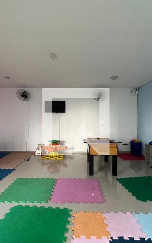 Apartamento para alugar com 48m², 2 quartos e 1 vaga Apartamento para alugar com 48m², 2 quartos e 1 vagaBrinquedoteca