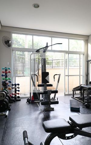 Apartamento à venda com 60m², 2 quartos e 1 vagaAcademia