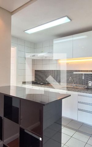 Apartamento à venda com 60m², 2 quartos e 1 vaga Apartamento à venda com 60m², 2 quartos e 1 vagaDetalhe da Cozinha