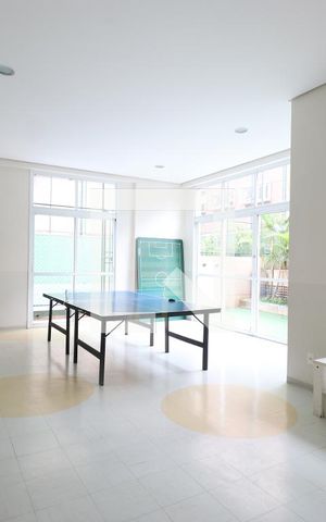 Apartamento à venda com 60m², 2 quartos e 1 vaga Área comum Salão de jogos