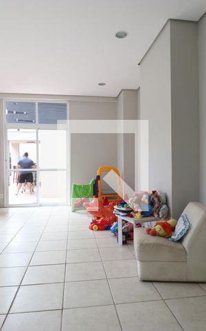 Apartamento à venda com 60m², 2 quartos e 1 vagaBrinquedoteca
