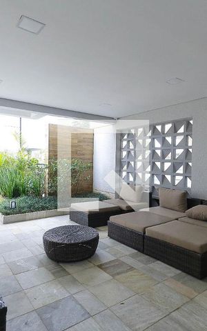 Apartamento para alugar com 38m², 2 quartos e 1 vaga Apartamento para alugar com 38m², 2 quartos e 1 vagaÁrea comum