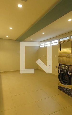 Apartamento para alugar com 38m², 2 quartos e 1 vaga Apartamento para alugar com 38m², 2 quartos e 1 vagaÁrea comum - Lavanderia