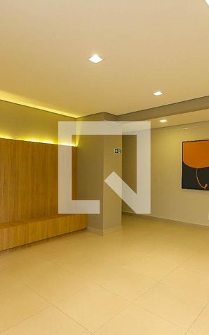 Apartamento para alugar com 38m², 2 quartos e 1 vaga Apartamento para alugar com 38m², 2 quartos e 1 vagaÁrea comum - Hall Social