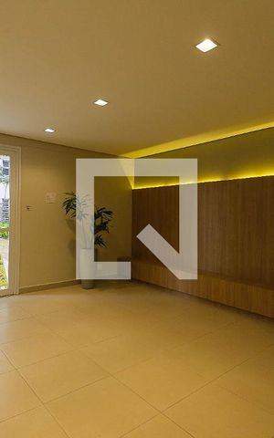 Apartamento para alugar com 38m², 2 quartos e 1 vaga Apartamento para alugar com 38m², 2 quartos e 1 vagaÁrea comum - Hall Social