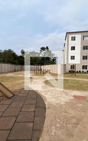 Apartamento para alugar com 52m², 2 quartos e 1 vagaPlayground