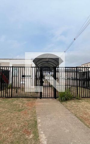 Apartamento para alugar com 52m², 2 quartos e 1 vagaFachada