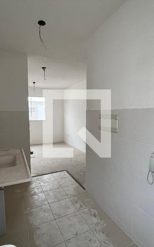 Apartamento para alugar com 52m², 2 quartos e 1 vagaCozinha e Área de Serviço