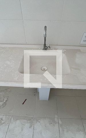 Apartamento para alugar com 52m², 2 quartos e 1 vagaCozinha e Área de Serviço