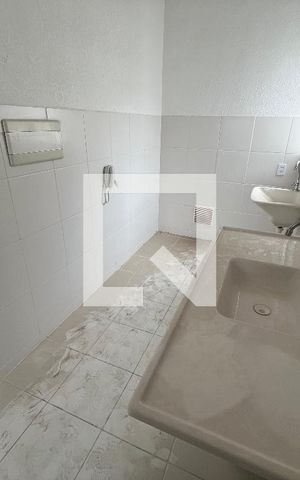 Apartamento para alugar com 52m², 2 quartos e 1 vagaCozinha e Área de Serviço