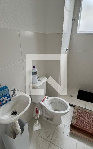 Apartamento para alugar com 52m², 2 quartos e 1 vagaBanheiro