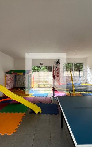 Apartamento para alugar com 52m², 2 quartos e 1 vagaSalão de Festas