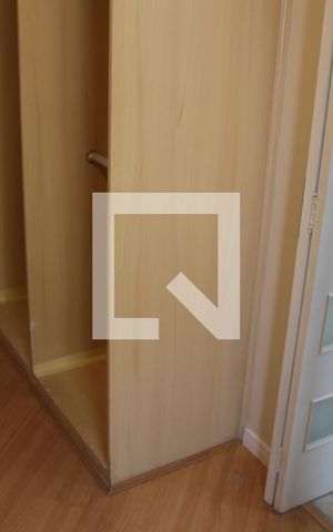 Apartamento à venda com 132m², 2 quartos e 2 vagasCloset da suíte 1