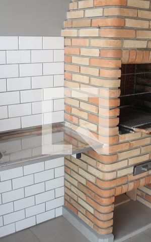 Apartamento à venda com 132m², 2 quartos e 2 vagasChurrasqueira