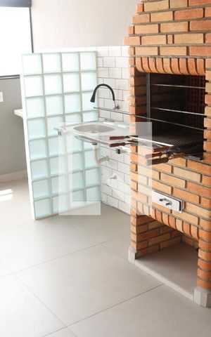 Apartamento à venda com 132m², 2 quartos e 2 vagasChurrasqueira