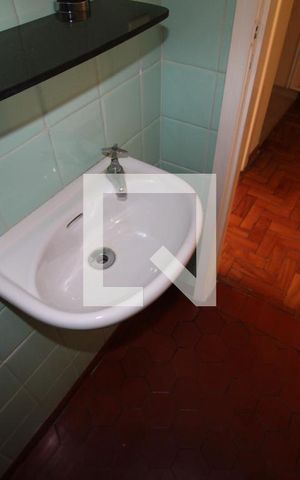 Casa para alugar com 88m², 2 quartos e 1 vagaBanheiro 1