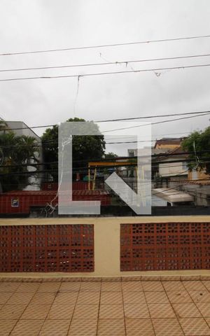 Casa para alugar com 88m², 2 quartos e 1 vagaQuarto 1 - Varanda
