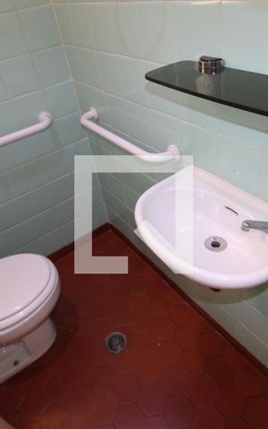 Casa para alugar com 88m², 2 quartos e 1 vagaBanheiro 1