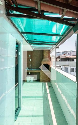 Apartamento à venda com 116m², 3 quartos e 1 vagaCobertura