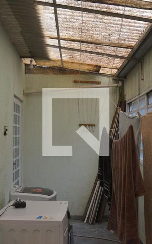 Casa para alugar com 720m², 5 quartos e 3 vagasÁrea de Serviço