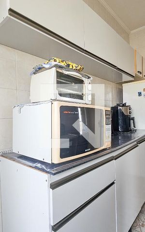 Apartamento para alugar com 44m², 1 quarto e 1 vaga Apartamento para alugar com 44m², 1 quarto e 1 vagaCozinha