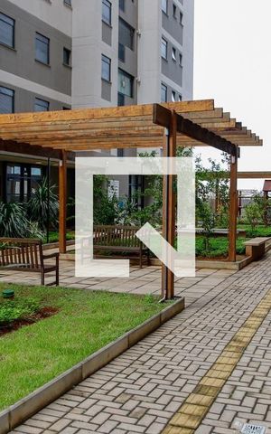 Apartamento para alugar com 48m², 2 quartos e 1 vaga Apartamento para alugar com 48m², 2 quartos e 1 vagaÁrea comum