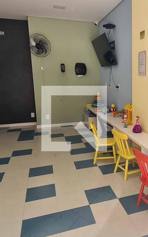 Apartamento para alugar com 48m², 2 quartos e 1 vaga Apartamento para alugar com 48m², 2 quartos e 1 vagaÁrea comum