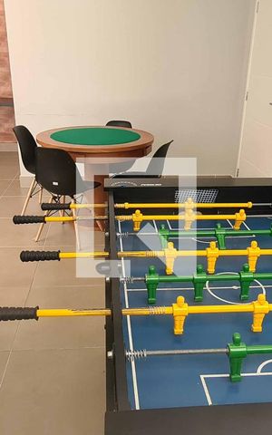 Apartamento para alugar com 48m², 2 quartos e 1 vaga Apartamento para alugar com 48m², 2 quartos e 1 vagaÁrea comum