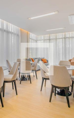 Studio para alugar com 27m², 1 quarto e sem vagaÁrea comum