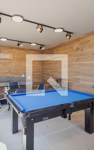 Studio para alugar com 27m², 1 quarto e sem vagaPiscina