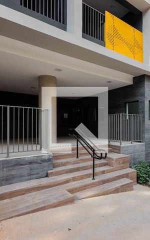 Studio para alugar com 27m², 1 quarto e sem vagaFachada
