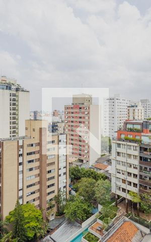 Studio para alugar com 27m², 1 quarto e sem vagaVista da Varanda