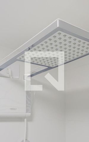 Studio para alugar com 27m², 1 quarto e sem vagaBanheiro