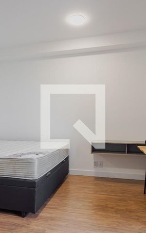 Studio para alugar com 27m², 1 quarto e sem vagaStudio