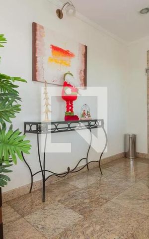 Apartamento para alugar com 81m², 3 quartos e 2 vagas Apartamento para alugar com 81m², 3 quartos e 2 vagasHall social