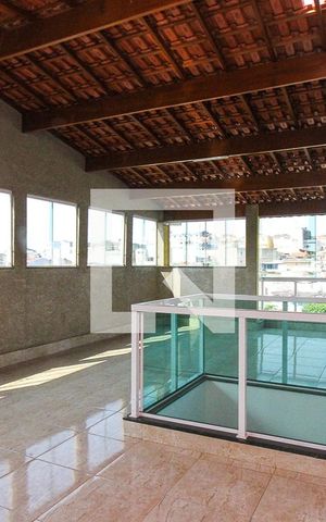 Apartamento para alugar com 37m², 1 quarto e sem vaga Apartamento para alugar com 37m², 1 quarto e sem vagaÁrea comum - Salão de festas