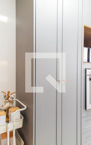 Apartamento à venda com 86m², 3 quartos e 2 vagas Apartamento à venda com 86m², 3 quartos e 2 vagasCozinha