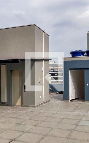 Studio à venda com 30m², 1 quarto e sem vaga Studio à venda com 30m², 1 quarto e sem vagaÁrea Comum - Cobertura