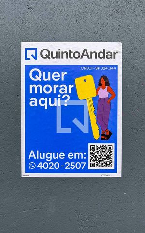Studio à venda com 30m², 1 quarto e sem vaga Studio à venda com 30m², 1 quarto e sem vagaPlaca Instalada na Fachada
